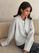 Olive Cardigan Sweater