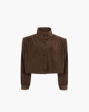 Rita Suede Jacket