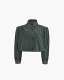 Rita Suede Jacket