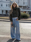 Rita Suede Jacket