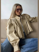 Roxanna Trench Coat