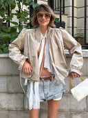 Roxanna Trench Coat
