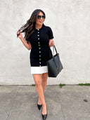 Sandra Mini Dress