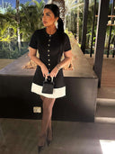 Sandra Mini Dress