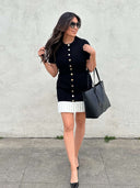 Sandra Mini Dress
