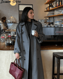 Susan Autumn Winter Coat