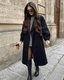 Susan Autumn Winter Coat