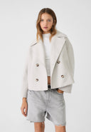Tatiana Wool Coat