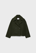 Tatiana Wool Coat