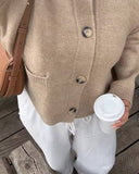 Thea Knitted Cardigan