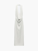 Venice Deep V-Neck Maxi Dress