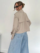 Victoria Trench Coat
