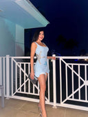 Yasmina Mini Dress