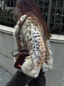 Zoe Faux Fur Jacket