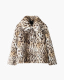 Zoe Faux Fur Jacket